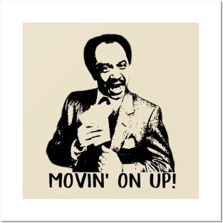Movin' On Up! - Vintage Posters and Art